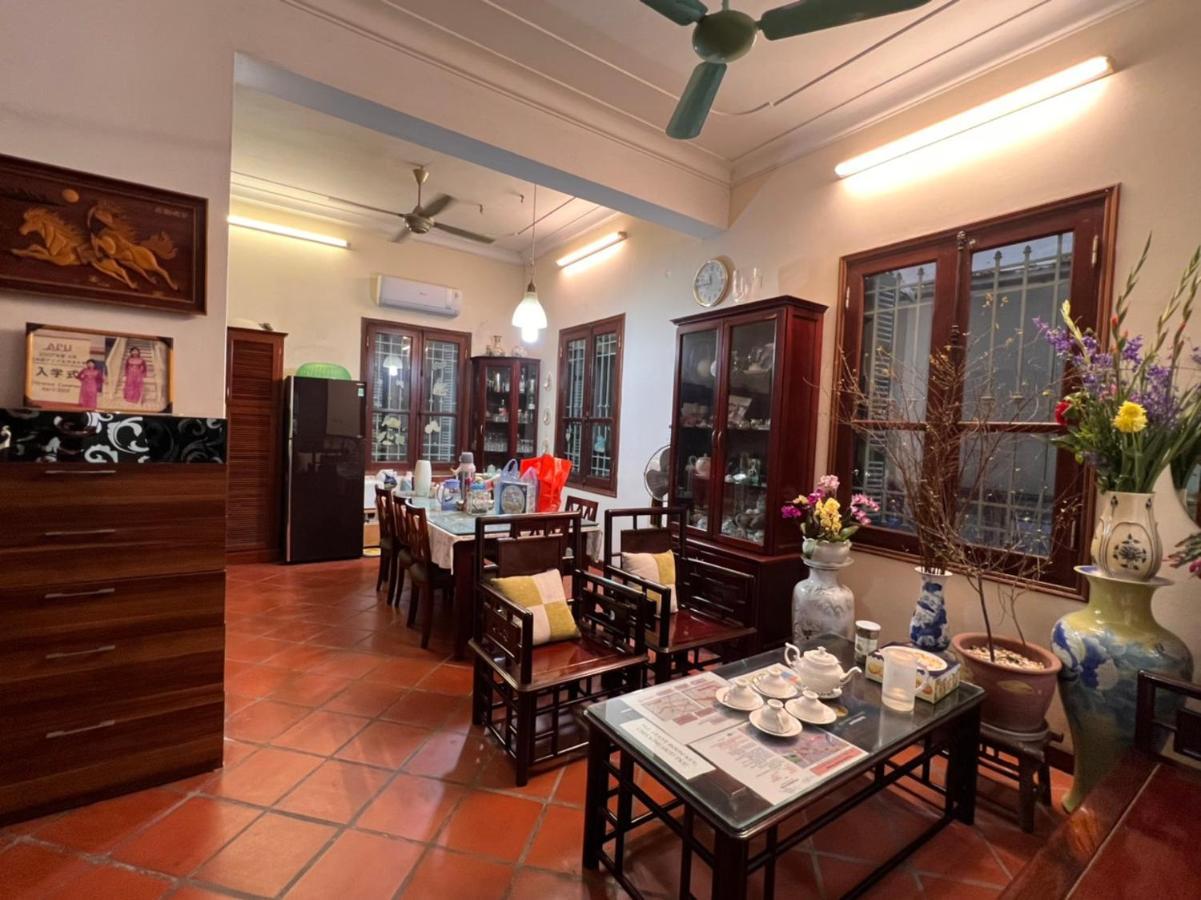 French-Styled House Apartment Hà Nội Ngoại thất bức ảnh