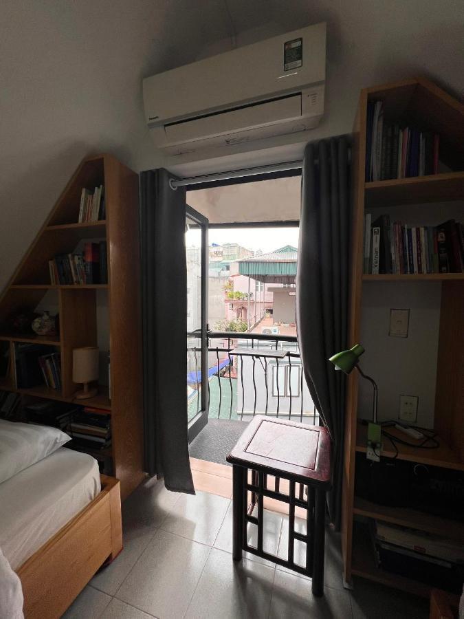 French-Styled House Apartment Hà Nội Ngoại thất bức ảnh