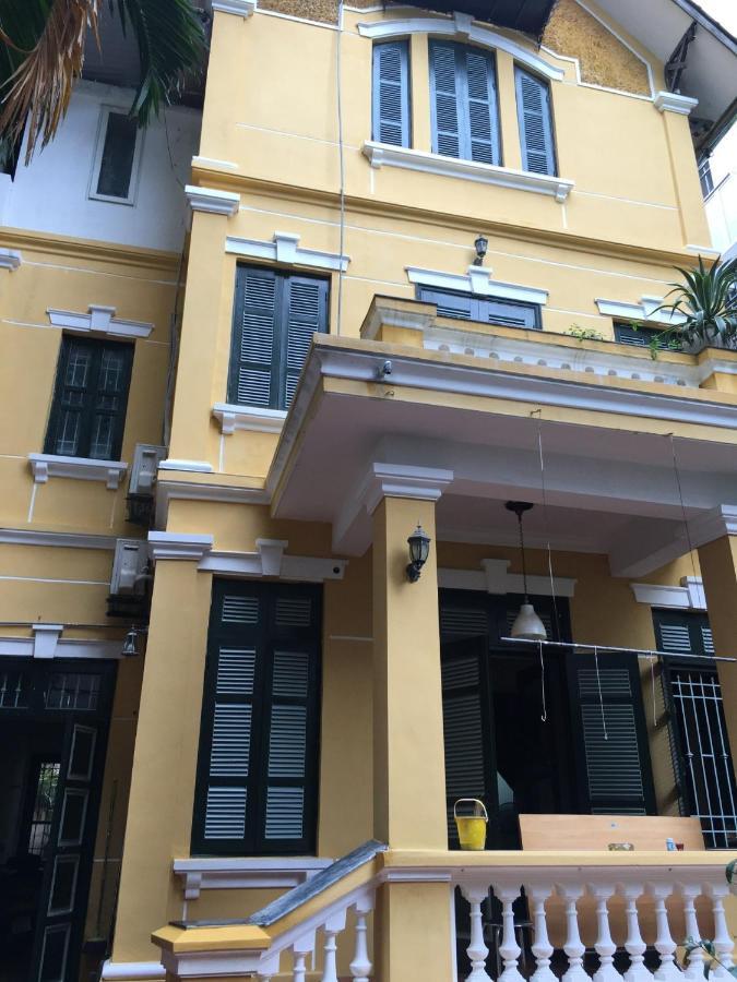 French-Styled House Apartment Hà Nội Ngoại thất bức ảnh